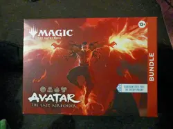 Magic: The Gathering × Avatar: The Last Airbender Bundle 9 Play Boosters 30 Land - Image 1