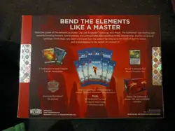 Magic: The Gathering × Avatar: The Last Airbender Bundle 9 Play Boosters 30 Land - Image 2