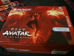 Magic: The Gathering × Avatar: The Last Airbender Bundle 9 Play Boosters 30 Land - Image 4