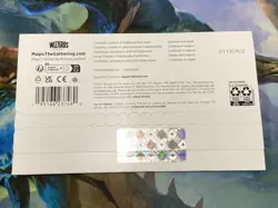 MTG Draw Your Hand TRADITIONAL FOIL EDITION - Image 2