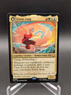 Avatar Aang Avatar: The Last Airbender Regular - Image 1