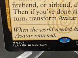 Avatar Aang Avatar: The Last Airbender Regular - Image 2