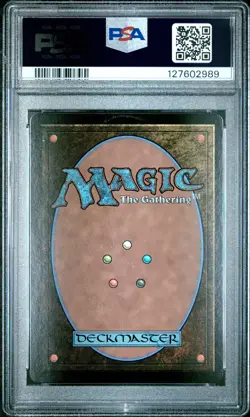2025 MTG FINAL FANTASY #0550 ZIDANE, TANTALUS THIEF PSA 10 - Image 2