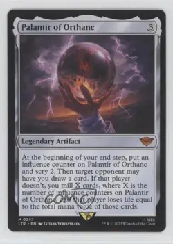Palantir of Orthanc #0247 - Image 1