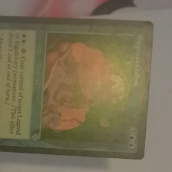 Empress Galina MP MTG Invasion Magic the Gathering - Image 3