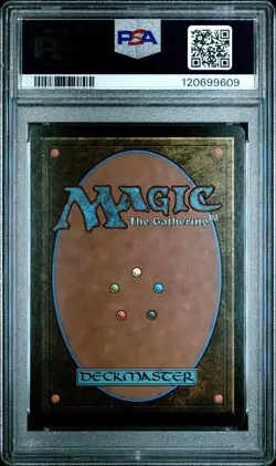 Sephiroth, Fallen Hero #0182 2025 MTG Japanese Final Fantasy Extended Art PSA 10 - Image 2