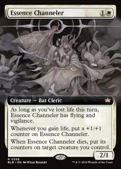 Essence Channeler-Bloomburrow-Extended Art-Regular-356-NM - Image 1