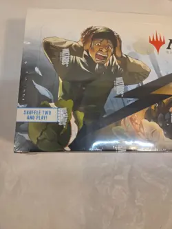 Jumpstart Booster Box Avatar: The Last Airbender TLA MTG - Image 2