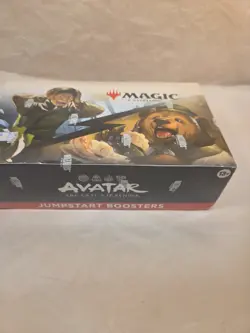Jumpstart Booster Box Avatar: The Last Airbender TLA MTG - Image 4