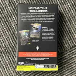 Edge of Eternities Commander Deck Counter Intelligence MTG Brand New Sealed QTY - Image 2