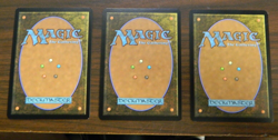 MTG Rise Of The Eldrazi Lightmine Field x3 White Rare UNPLAYED Near Mint - Image 2