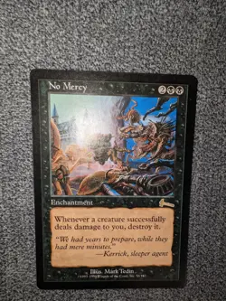 No Mercy - Urza's Legacy Regular - Image 1