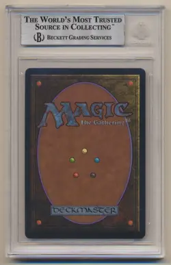 BGS 9 MTG Magic the Gathering Beta Shatter MINT Condition!! - Image 2