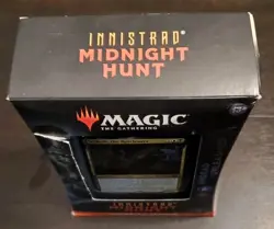 Innistrad Midnight Hunt Commander Deck: Undead Unleashed MTG - Image 2