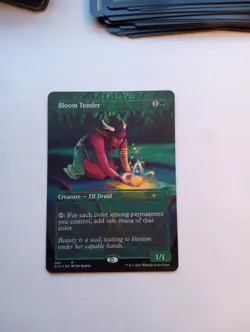 Bloom Tender Secret Lair Drop Foil - Image 1
