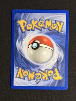 Pokemon TCG Leaf Energy 105/110 Holo EX Ruby & Sapphire EX Holon Phantoms 2006 - Image 2