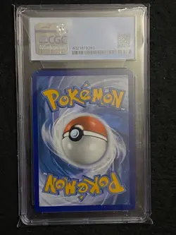 2021 Pokemon Chilling Reign FAN OF WAVES 226/198 CGC 10 GEM MINT psa Secret Rare - Image 2