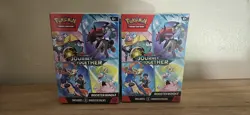 Journey Together Booster Bundle x2 Lot Pokemon Sealed Booster Pack x12 Packs - Image 1