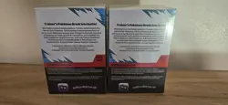 Journey Together Booster Bundle x2 Lot Pokemon Sealed Booster Pack x12 Packs - Image 4