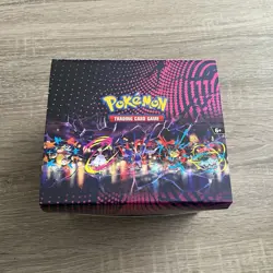 Pokemon TCG Mega Evolution Mini Tin Display 10 Tins Factory Sealed Full Set - Image 4