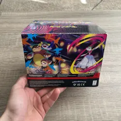 Pokemon TCG Mega Evolution Mini Tin Display 10 Tins Factory Sealed Full Set - Image 5