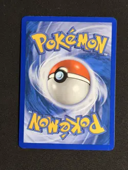 Pokemon Water Energy 107/110 Holon Phantoms Holo Rare 2006 LP - Image 2