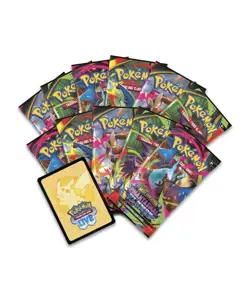 Pokemon TCG Phantasmal Flames Elite Trainer Box ETB [NEW FACTORY SEALED] - Image 3