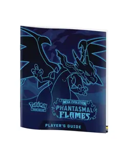 Pokemon TCG Phantasmal Flames Elite Trainer Box ETB [NEW FACTORY SEALED] - Image 4