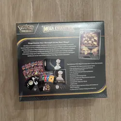 Pokemon Center Mega Evolution Gardevoir Elite Trainer Box ETB - New & Sealed ✅🚚 - Image 2