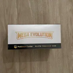 Pokemon Center Mega Evolution Gardevoir Elite Trainer Box ETB - New & Sealed ✅🚚 - Image 3