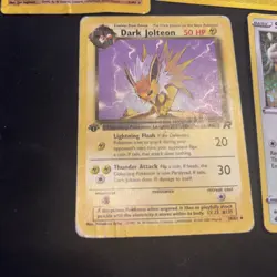 Pokemon TCG Vintage Holo Charmander Bulbasaur Expedition DMG Lot - Image 5