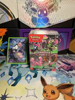 Pokemon Shrouded Fable Booster Bundle (6 Packs) - Image 1
