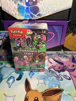 Pokemon Shrouded Fable Booster Bundle (6 Packs) - Image 2