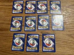 Pokemon Vintage Base Set Collection Common / Uncommon / Rare NM-MP - Image 4