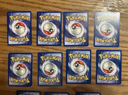 Pokemon Vintage Base Set Collection Common / Uncommon / Rare NM-MP - Image 5