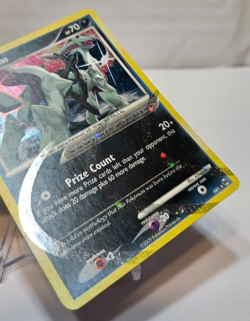 Arceus AR1 Holo Rare Platinum Arceus Pokemon 568 - Image 5