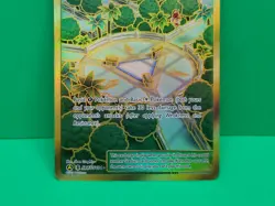 Pokemon Aether Paradise Conservation Area Hidden Fates SV87/SV94 Gold Secret NM - Image 4