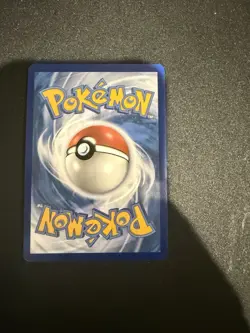 Pokemon TCG Temporal Forces Eri Trainer Holo Ultra Rare - Image 2