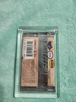 POKEMON FOSSIL BOOSTER PACK ZAPDOS ART WOTC 1999 FACTORY SEALED - Image 3