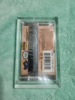 POKEMON FOSSIL BOOSTER PACK ZAPDOS ART WOTC 1999 FACTORY SEALED - Image 4