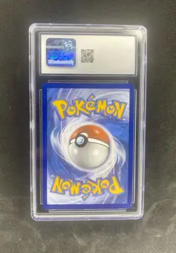 CGC 9.5 Mint+ Paldea Evolved Pikachu Pokemon Center Stamped ETB Promo SVP #027 - Image 2