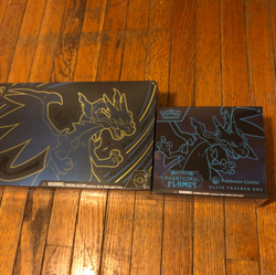 1 Phantasmal Flames Pokemon Center ETB + 1 UPC - Image 1