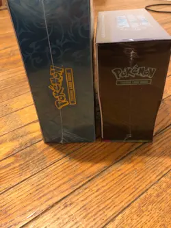 1 Phantasmal Flames Pokemon Center ETB + 1 UPC - Image 2