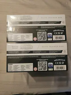 1 Brand New Sealed Pokemon Prismatic Evolutions ETB Elite Trainor Box FAST SHIP - Image 4