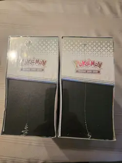 1 Brand New Sealed Pokemon Prismatic Evolutions ETB Elite Trainor Box FAST SHIP - Image 5