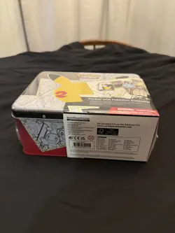 Pokemon TCG Celebrations 25th Anniversary Collectors Chest Lunch Box Tin Sealed 820650809415 - Image 3