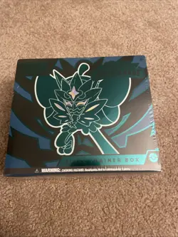 Pokemon TCG Twilight Masquerade ETB Elite Trainer Box Sealed - Image 1