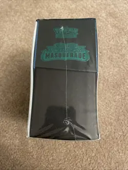 Pokemon TCG Twilight Masquerade ETB Elite Trainer Box Sealed - Image 3