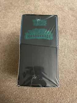 Pokemon TCG Twilight Masquerade ETB Elite Trainer Box Sealed - Image 4