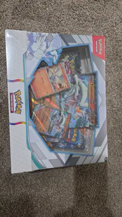 Pokemon Black Kyurem/Melmetal And Reshiram/Archaludon EX Collection Box Bundles - Image 3